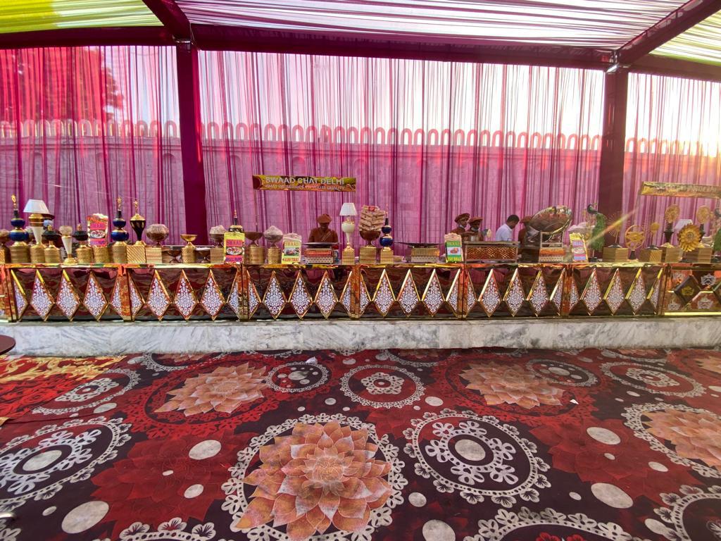 Stall Booking For Marriage